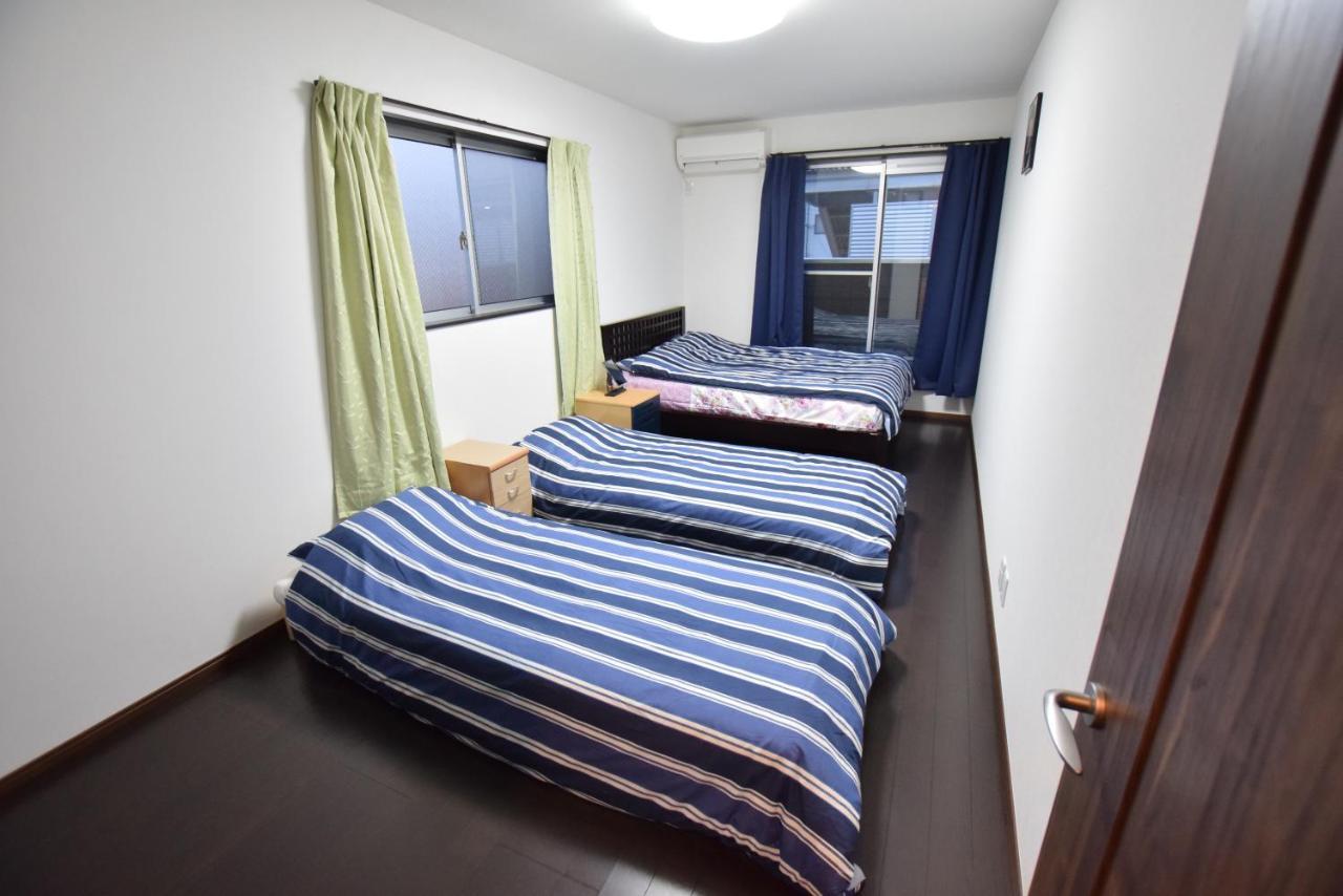 Aozora Hotel In Tsuruhashi Osaka Exterior foto